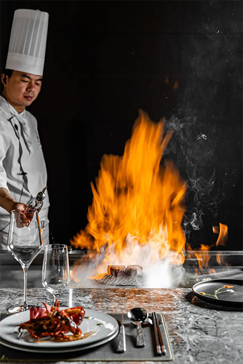 麥MUGI鐵板燒·日本料理